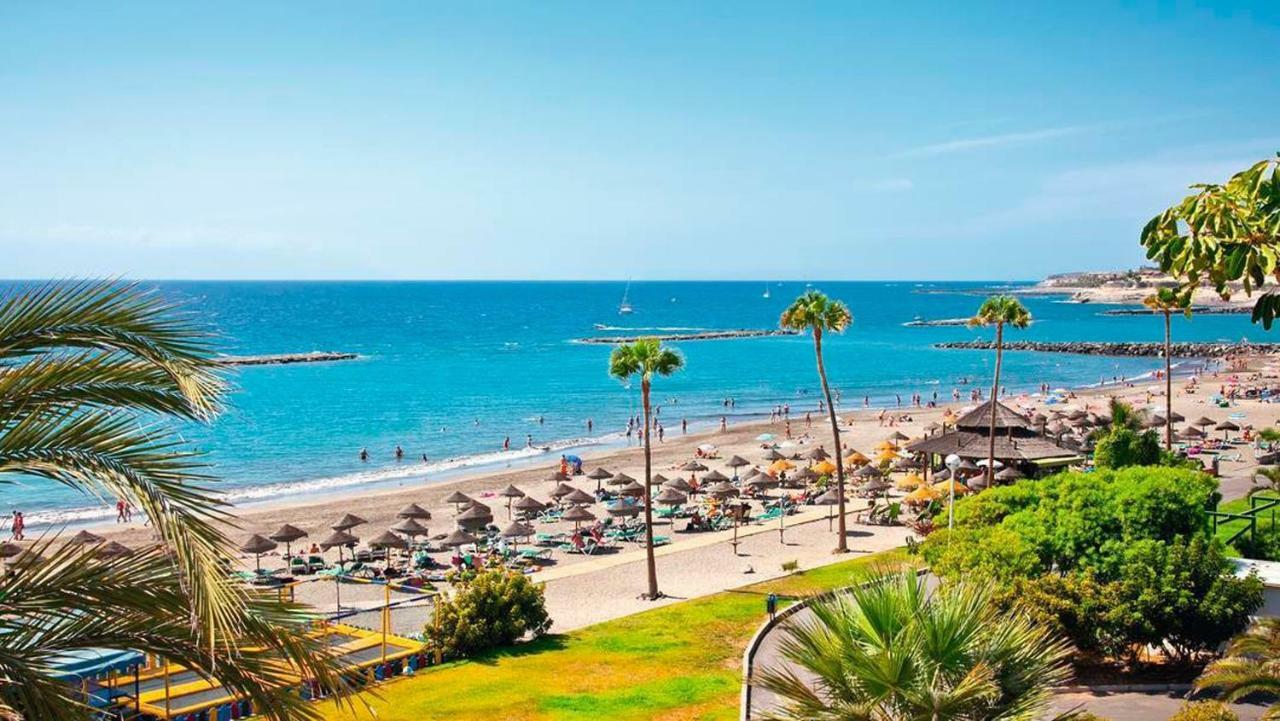 Seafront Golden Mile Las Americas Hard Rock Arona  Dış mekan fotoğraf